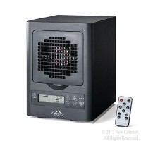 New Comfort Demo Model 6 Stage UV HEPA Ozone Generator Air Purifier with Remote and Warranty BL3000 - B07CX8XL3G